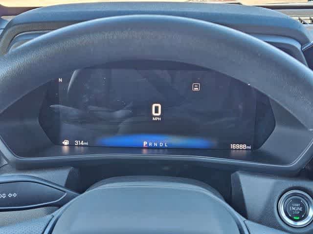 Used 2024 Chevrolet Colorado W/T image 31