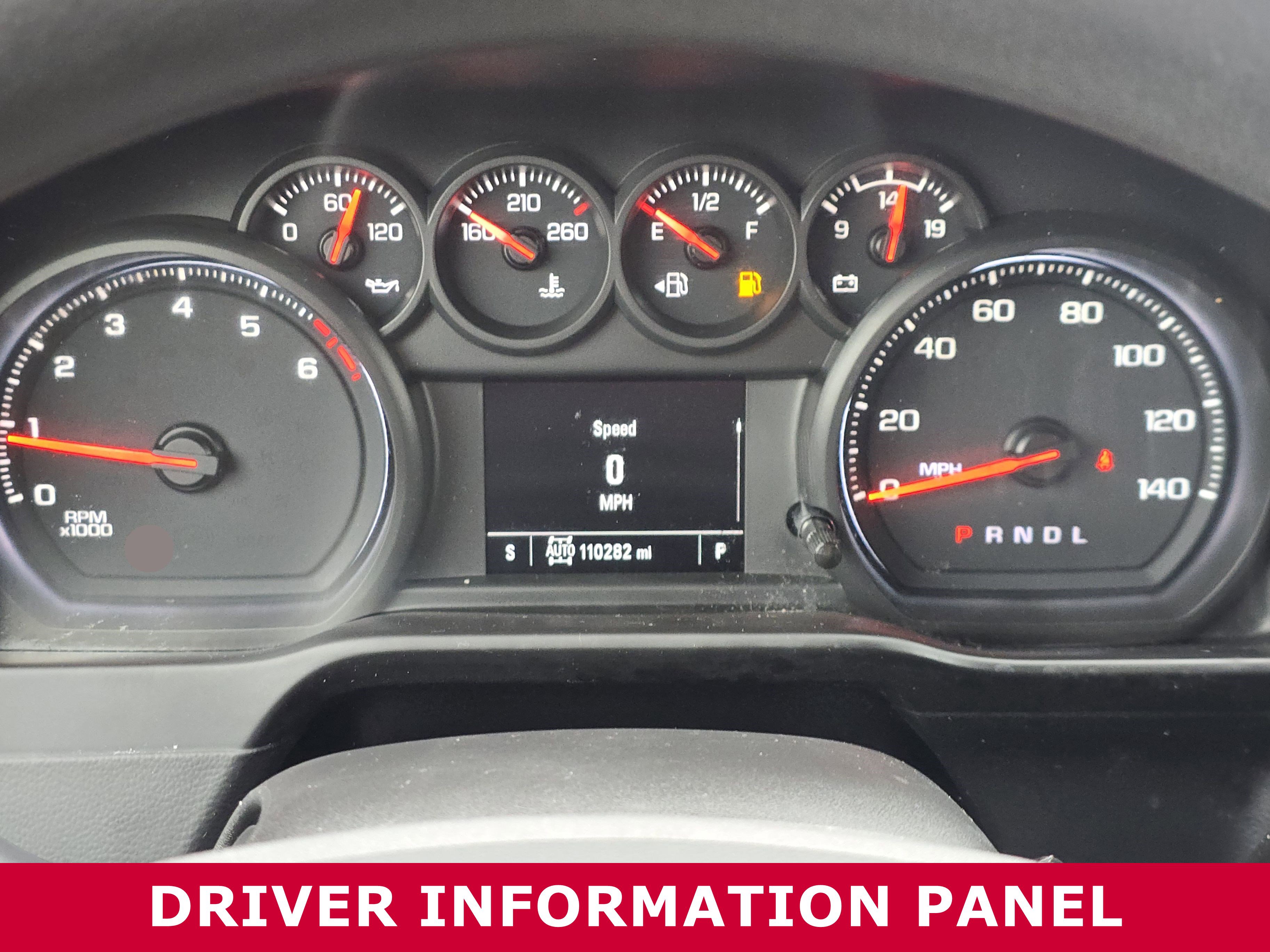 Used 2020 Chevrolet Silverado 1500 Custom w/ Custom Value Package image 20