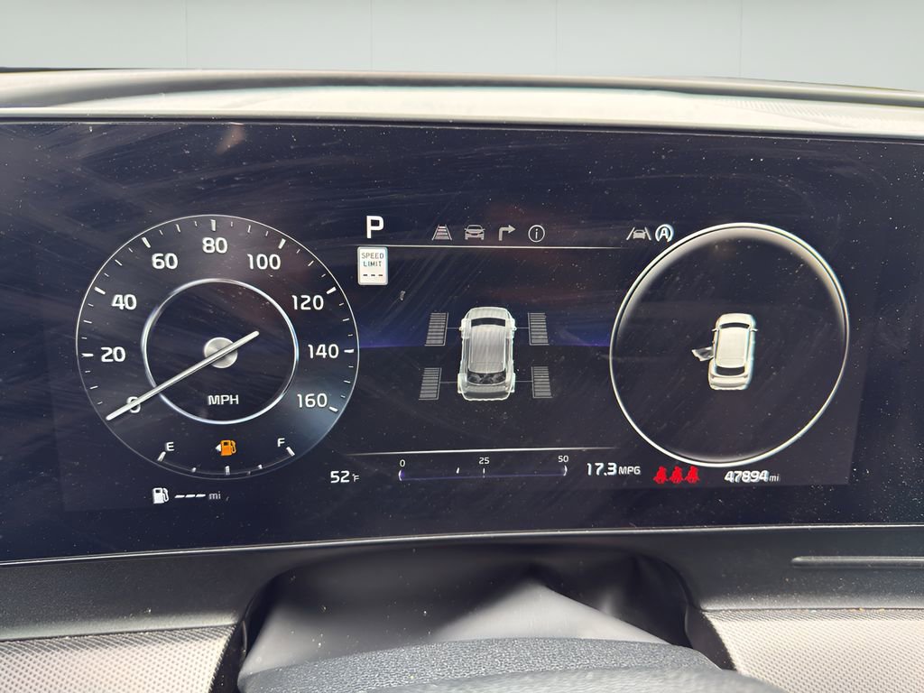 Used 2023 Kia Sportage SX AWD/4WD image 8