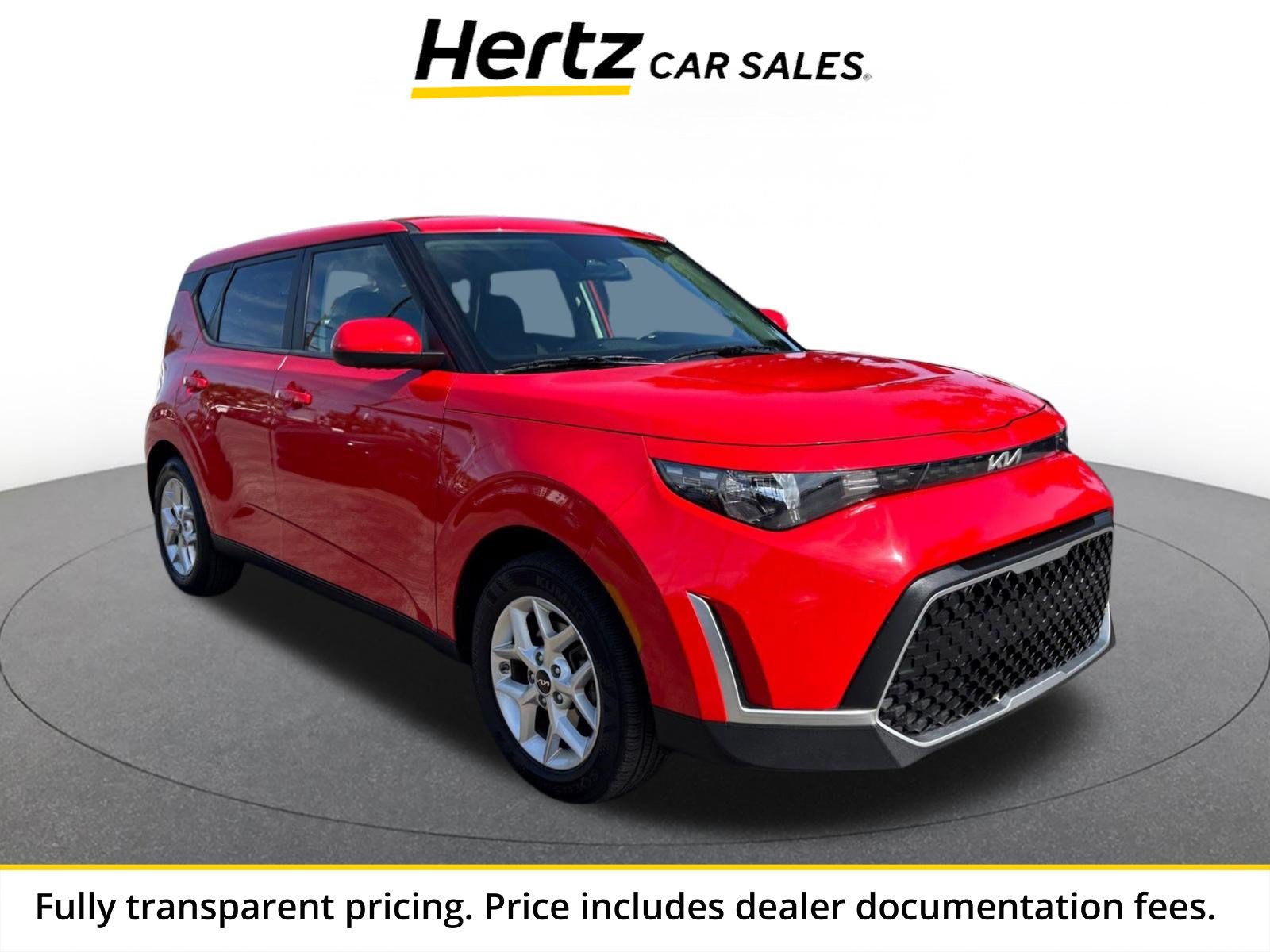 Used 2025 Kia Soul LX w/ LX Technology Package FWD image 1