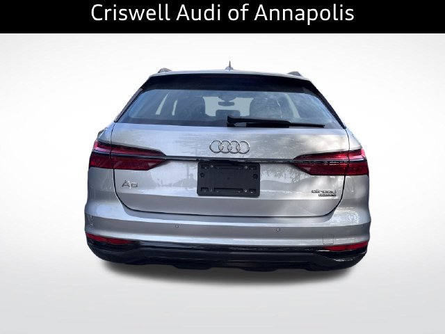 Used 2025 Audi A6 3.0T allroad Prestige AWD/4WD image 3