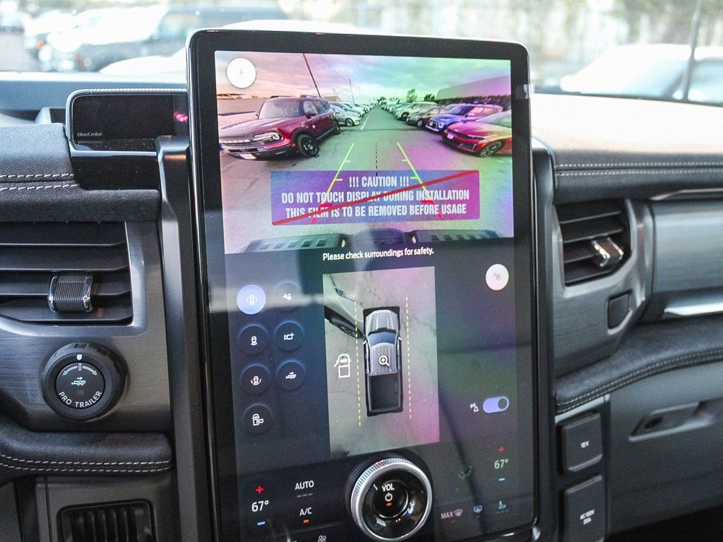 New 2025 Ford F150 Lightning Flash image 23