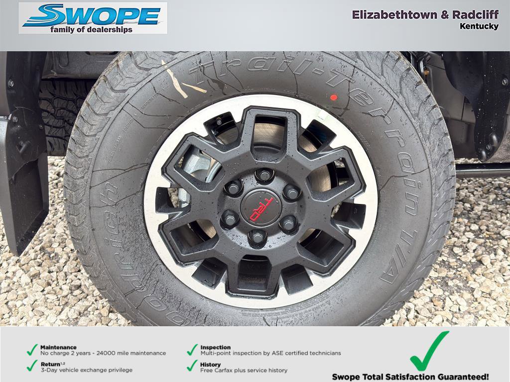 New 2026 Toyota Tacoma TRD Off-Road AWD/4WD image 11