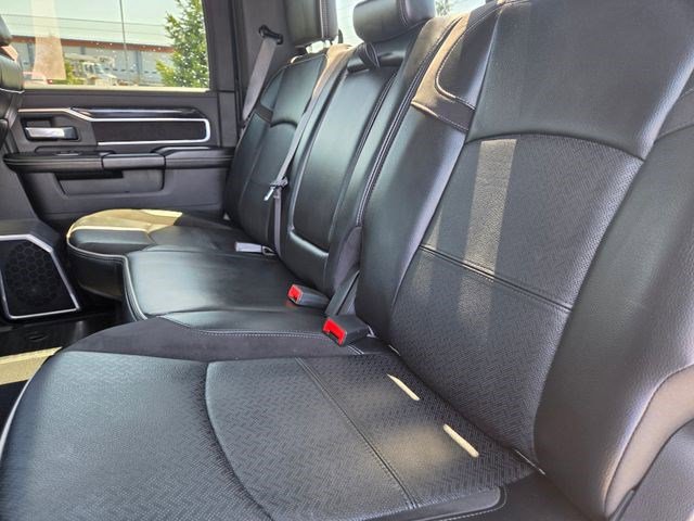 Certified 2022 RAM 2500 Laramie AWD/4WD image 10