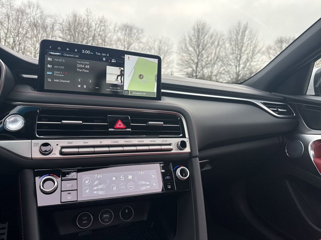 New 2026 Genesis G70 3.3T Sport Prestige image 20