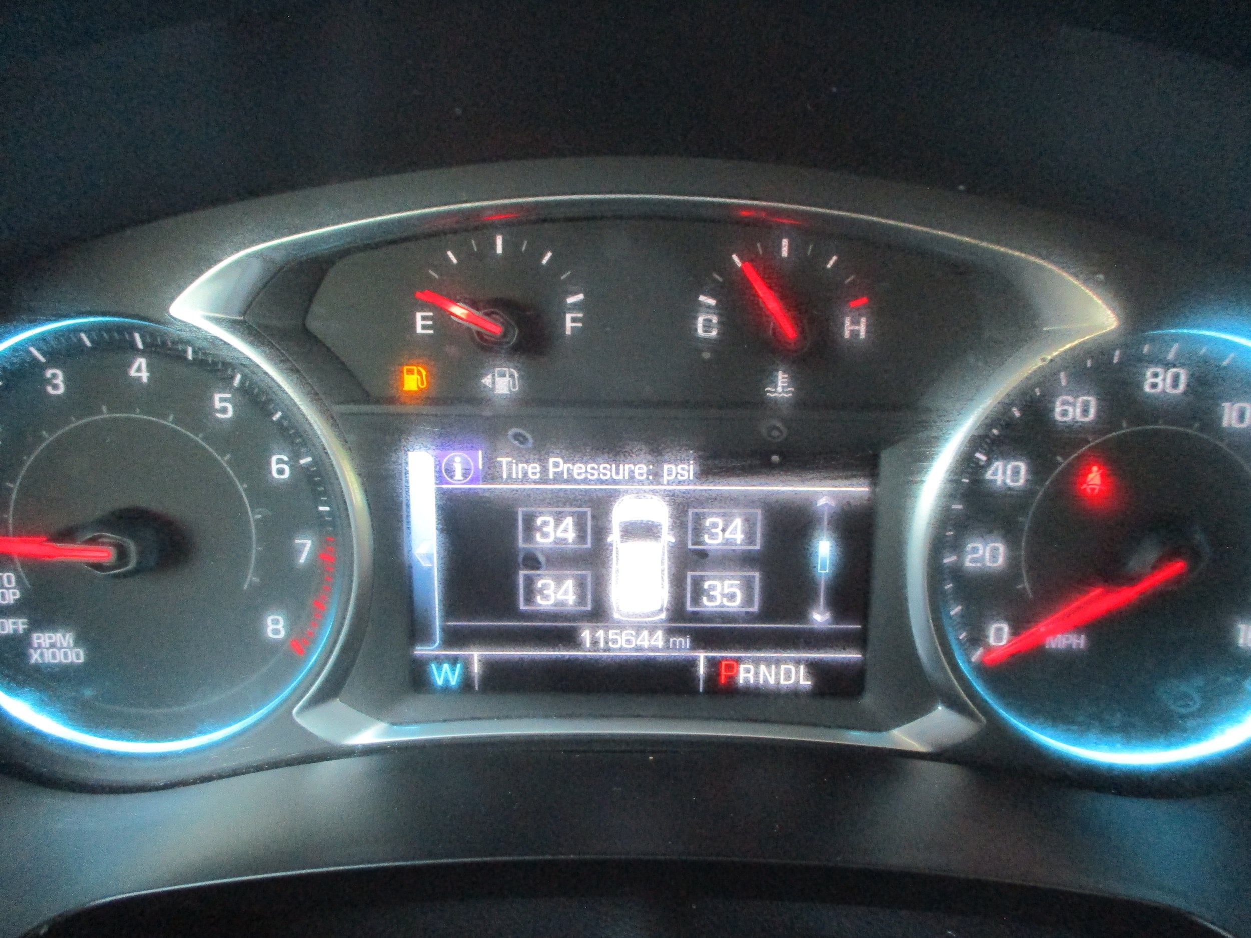 Used 2019 Chevrolet Traverse High Country AWD/4WD image 19