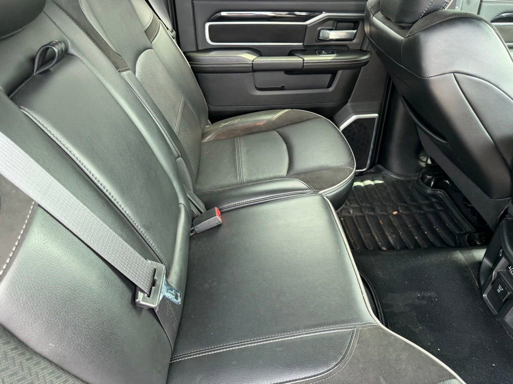 Used 2020 RAM 2500 Laramie AWD/4WD image 29