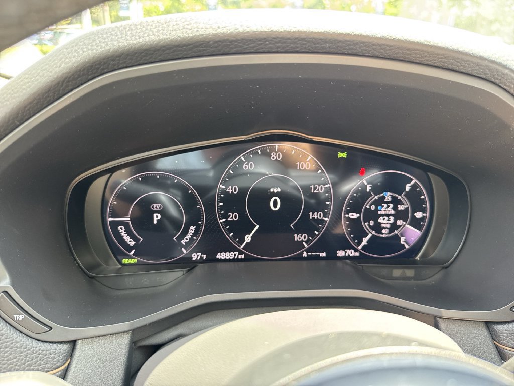 Certified 2024 MAZDA CX-90 Plug-In Hybrid w/ Preferred AWD/4WD image 49