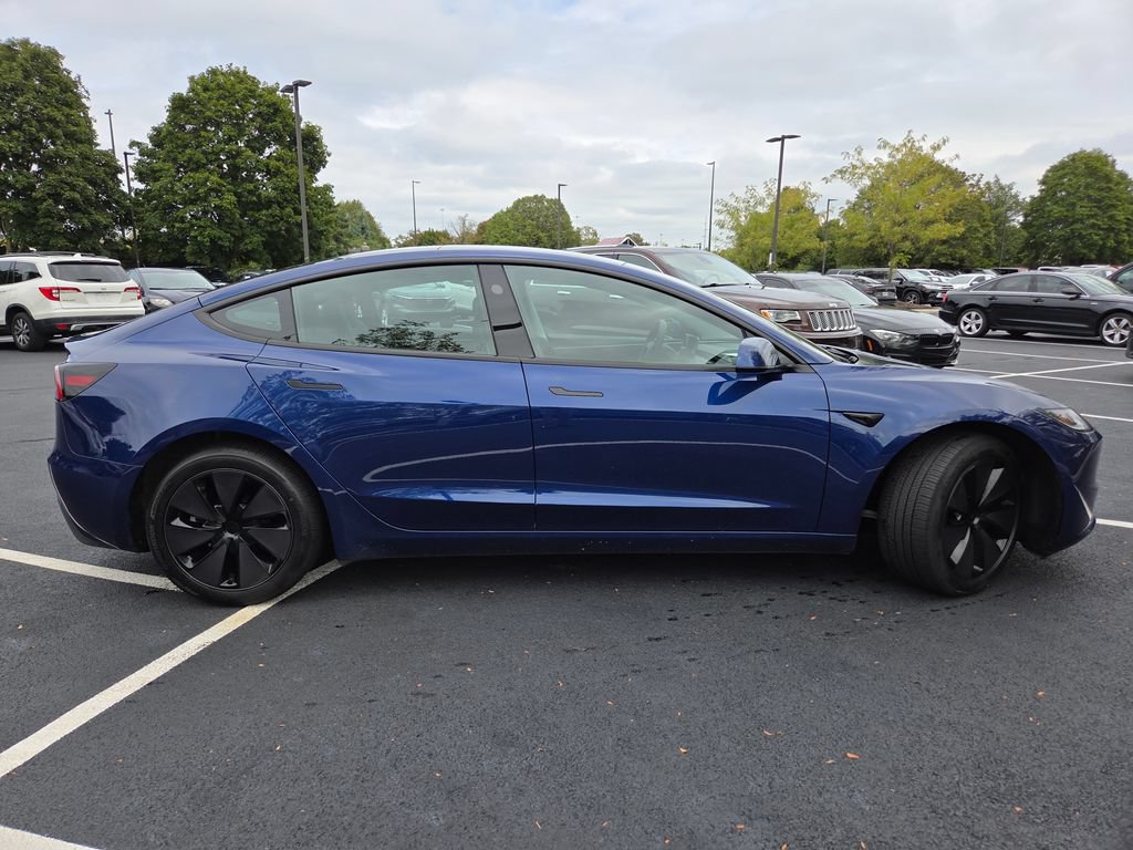 Used 2025 Tesla Model 3 Long Range AWD/4WD image 24