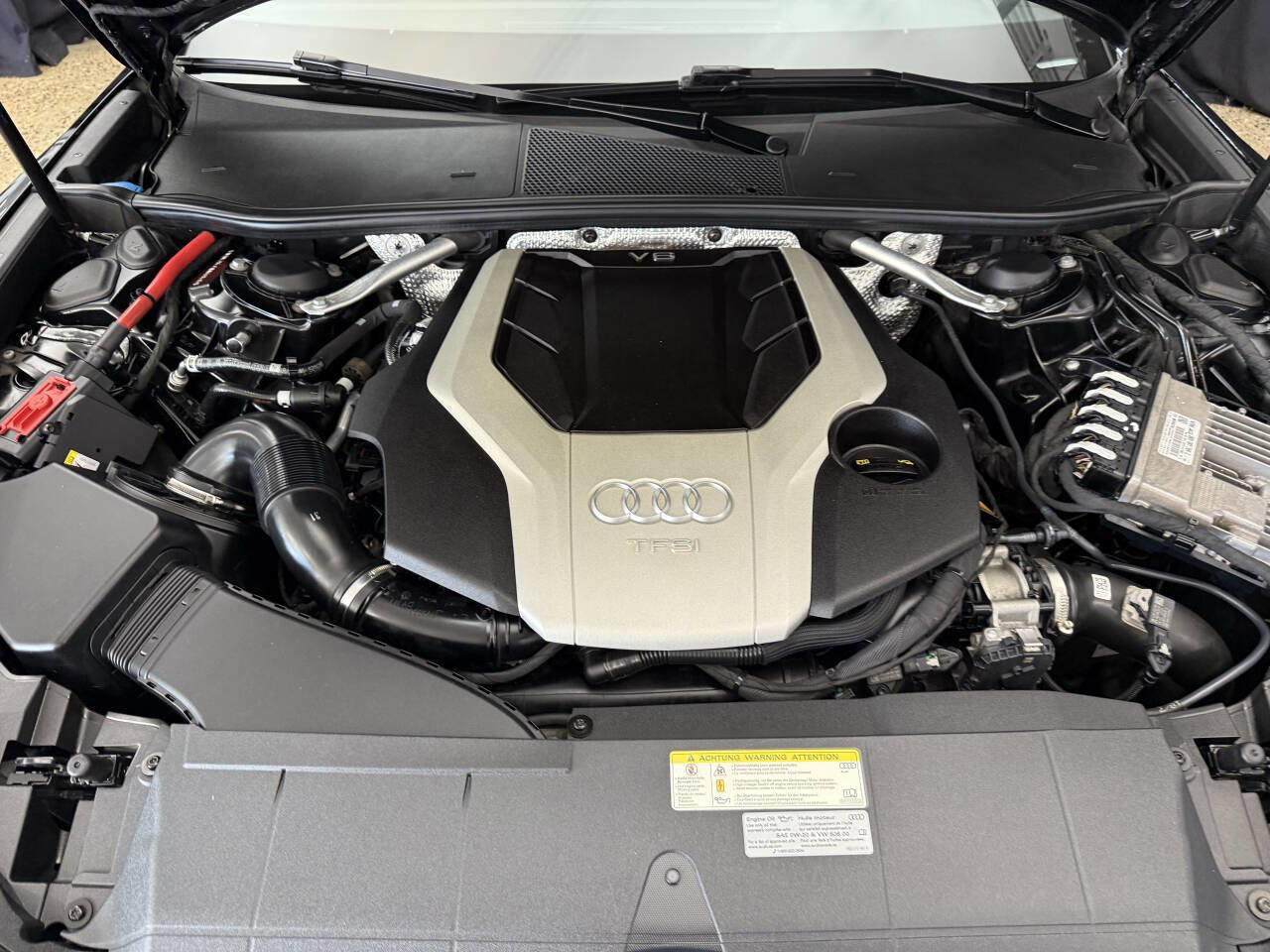 Used 2019 Audi A6 3.0T Premium Plus w/ Premium Plus Package image 33