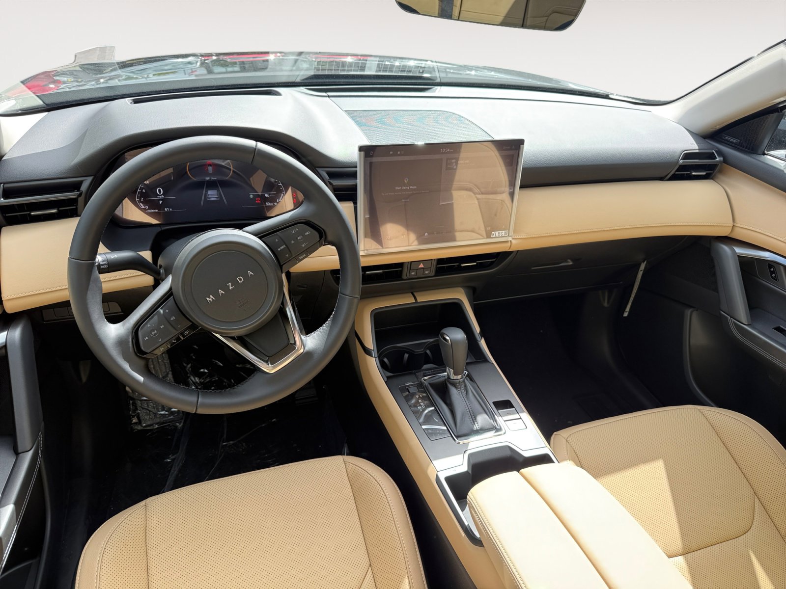 New 2026 MAZDA CX-5 2.5 S w/ Premium Package AWD/4WD image 15