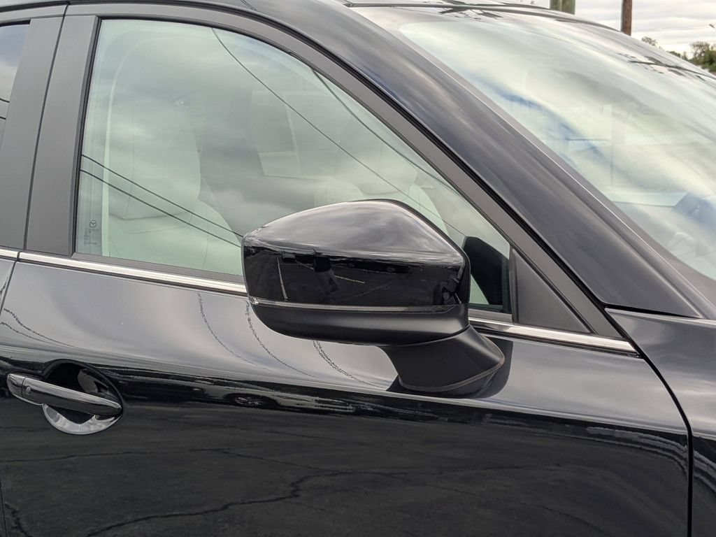 Used 2025 MAZDA CX-5 AWD 2.5 S w/ Preferred Package image 12