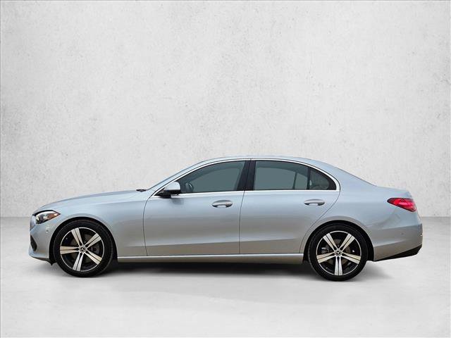 Certified 2025 Mercedes-Benz C 300 Sedan image 8