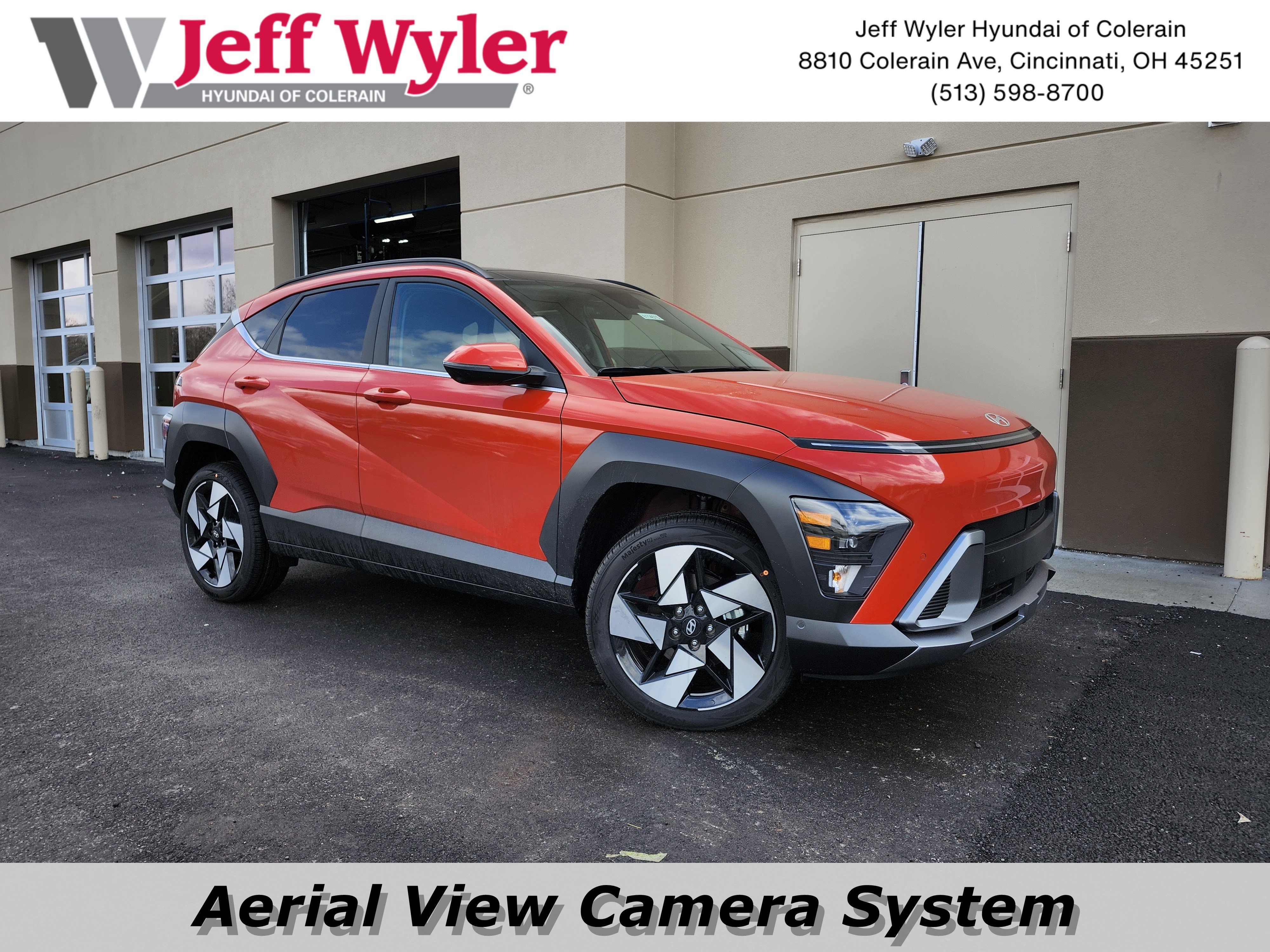 New 2026 Hyundai Kona Limited