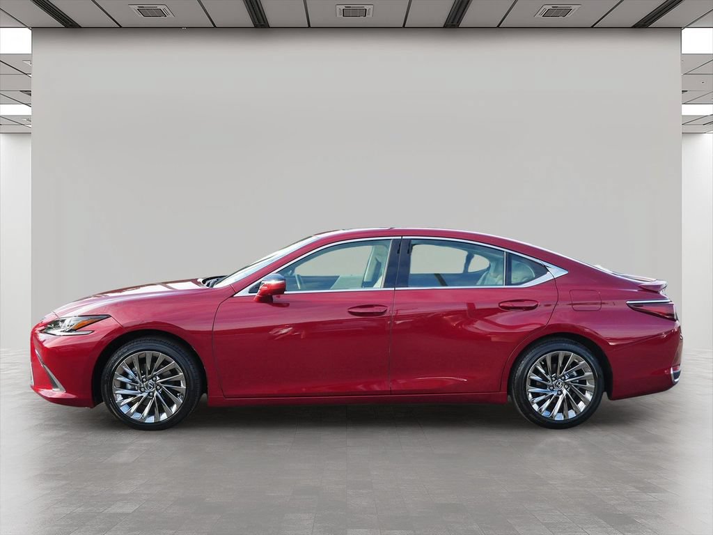 Certified 2025 Lexus ES 300h Ultra Luxury w/ Accessory Package (Z2) FWD image 3