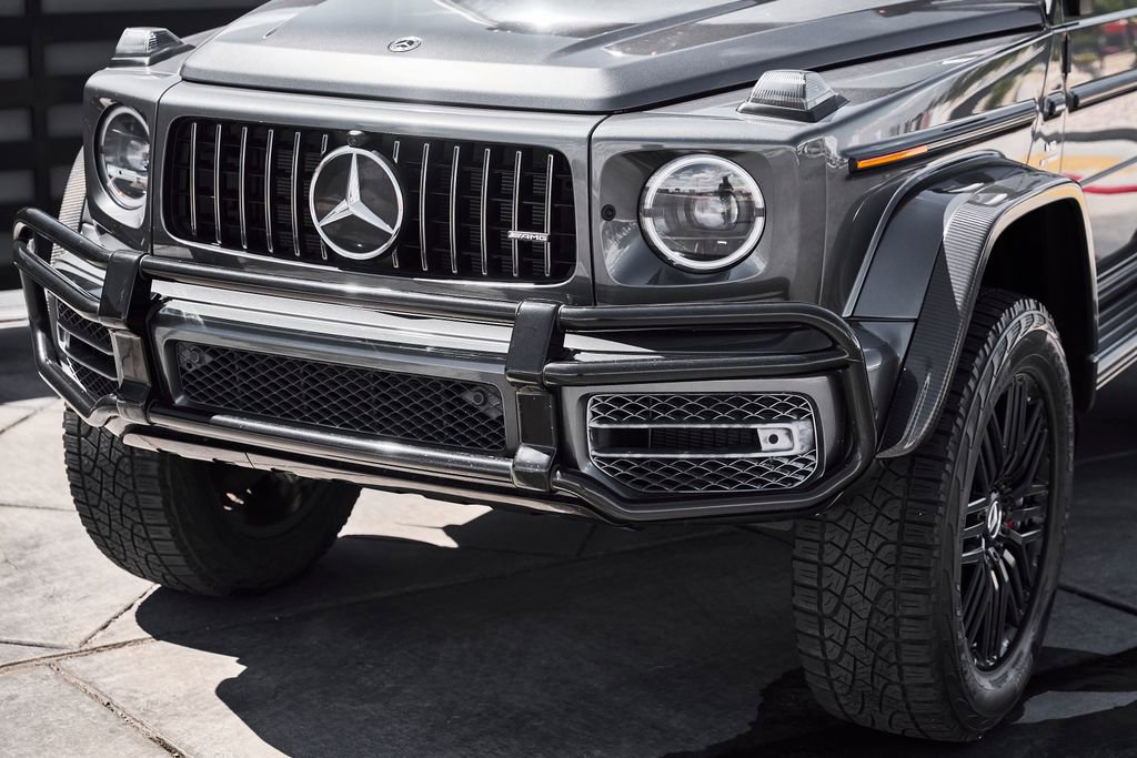 Used 2023 Mercedes-Benz G 63 AMG Squared w/ AMG Night Package image 6