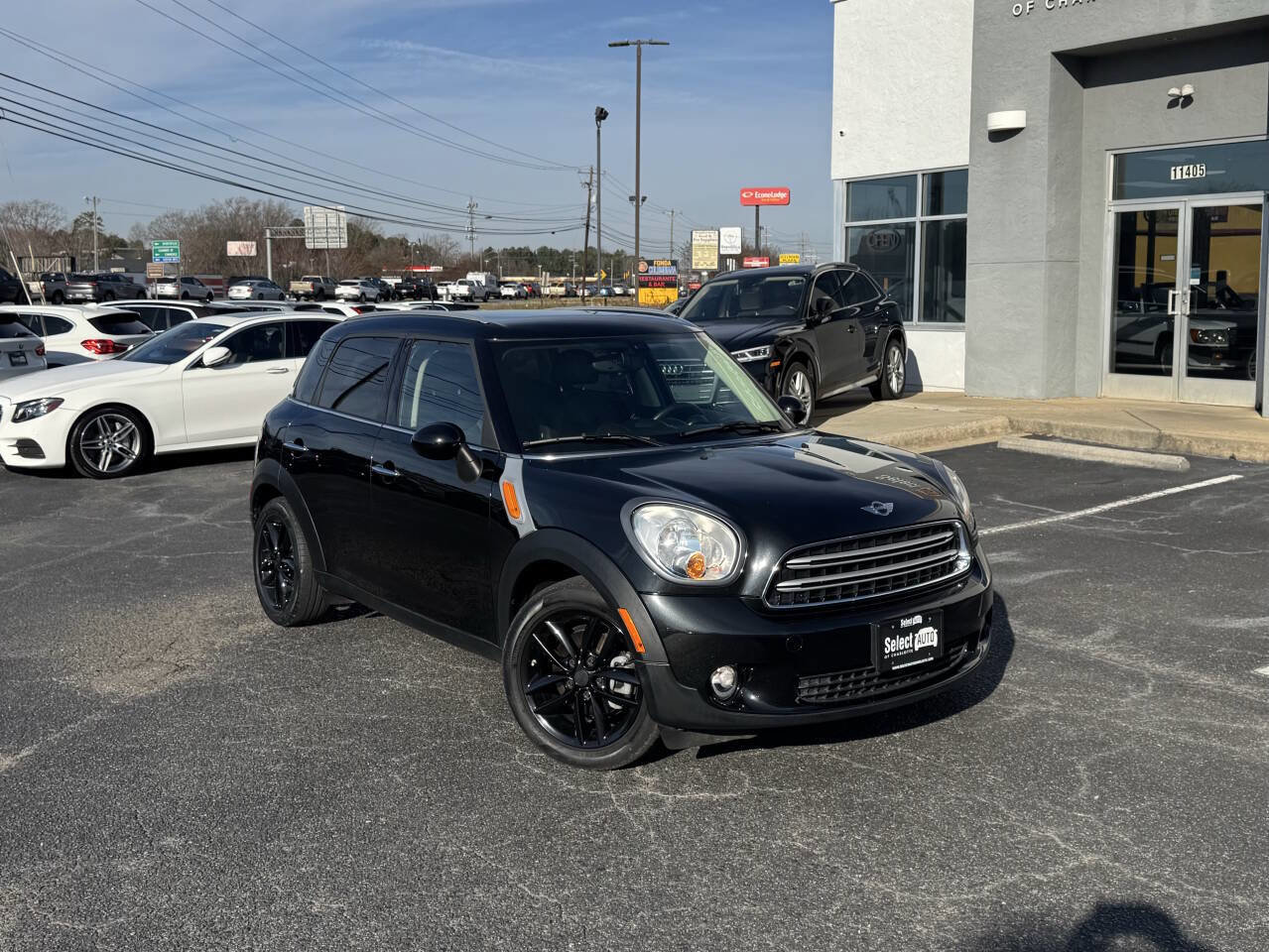 Used 2015 MINI Cooper Countryman image 6