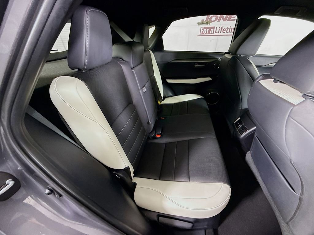 Used 2021 Lexus NX 300 F Sport w/ F Sport Premium Package AWD/4WD image 31