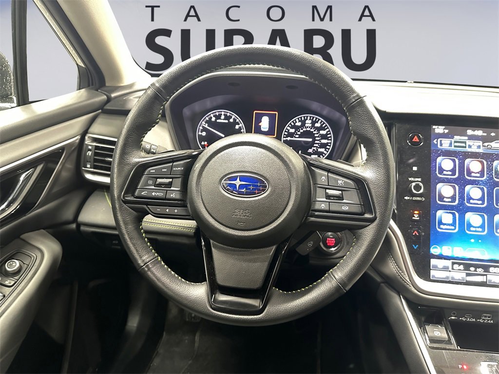 Certified 2024 Subaru Outback Onyx Edition image 11