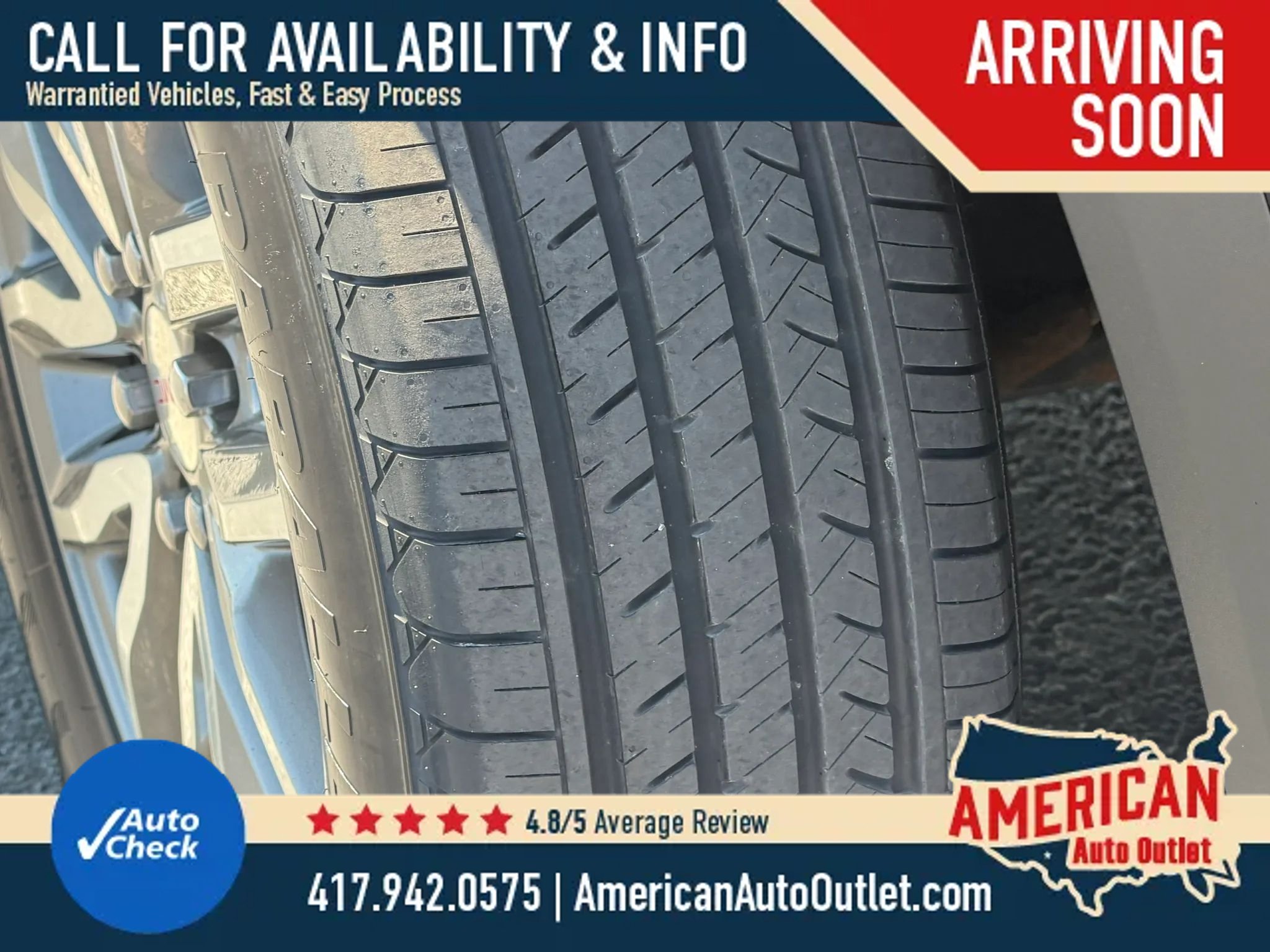 Used 2019 GMC Acadia SLE FWD image 4