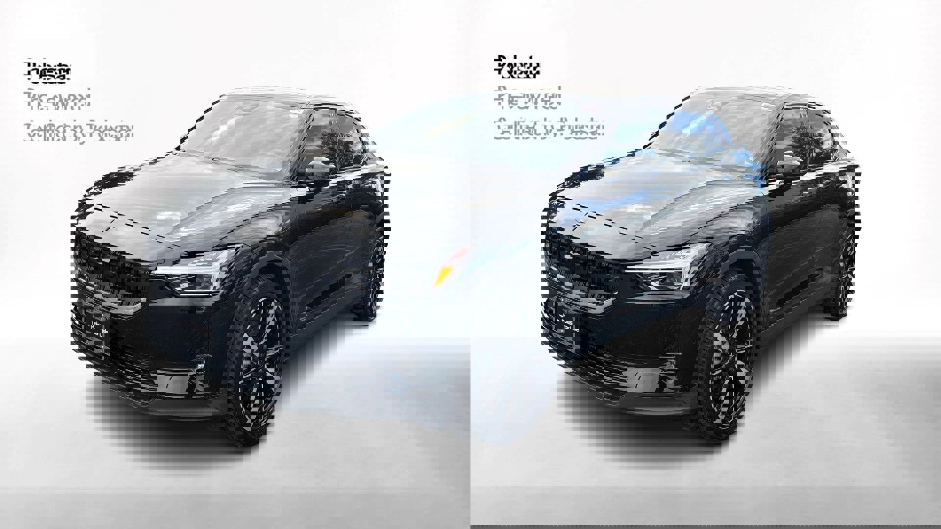 Certified 2022 Polestar Polestar 2 w/ Plus Package