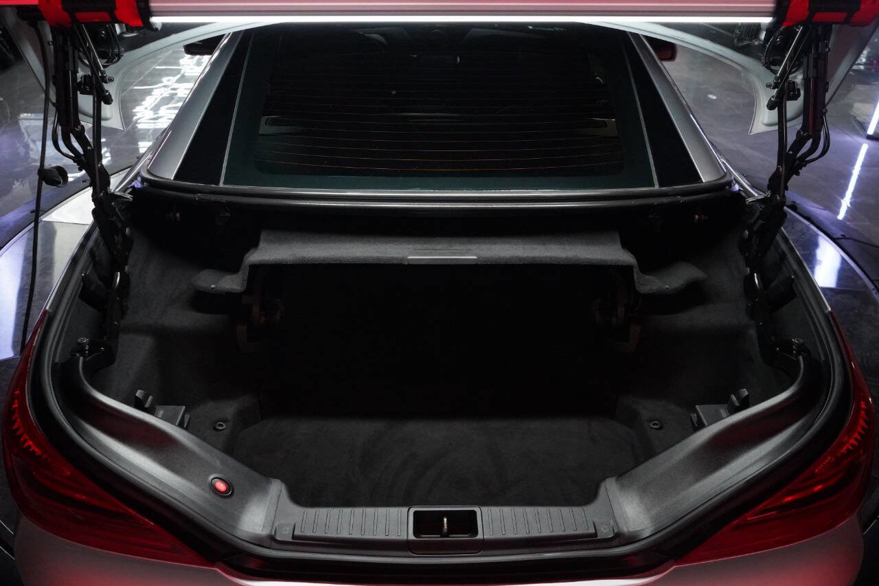 Used 2018 Mercedes-Benz SL 450 SL 450 2dr Roadster image 99