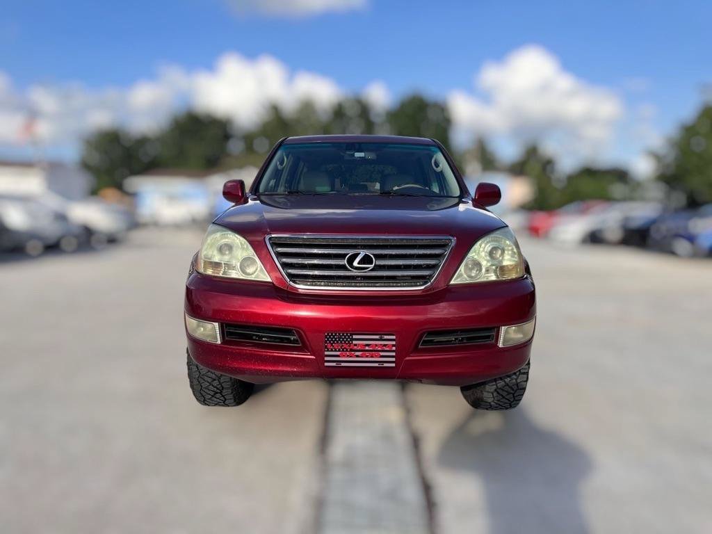 Used 2008 Lexus GX 470 AWD/4WD image 2