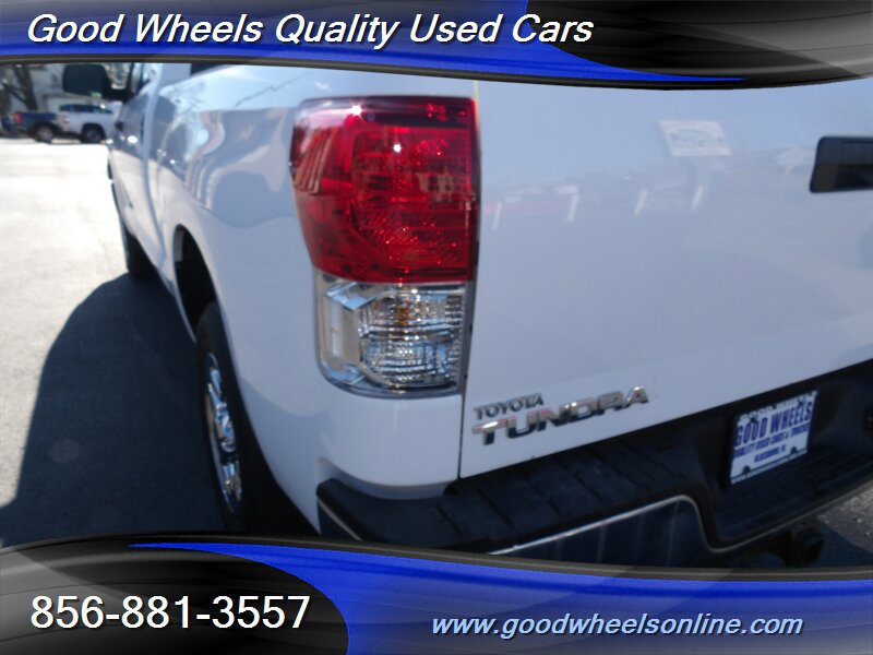 Used 2012 Toyota Tundra Grade image 9
