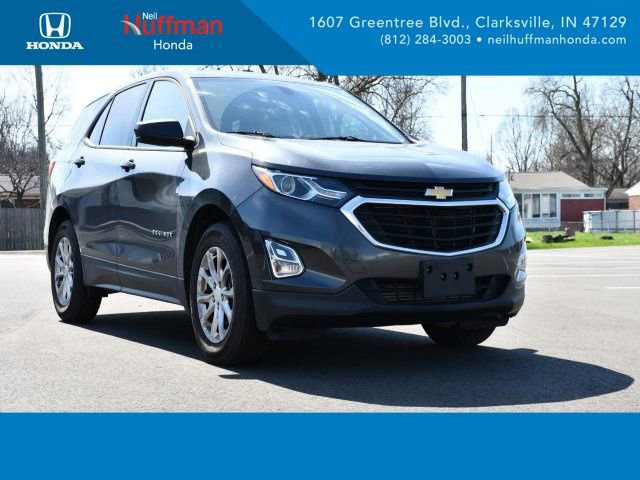 Used 2019 Chevrolet Equinox LS w/ LS Convenience Package