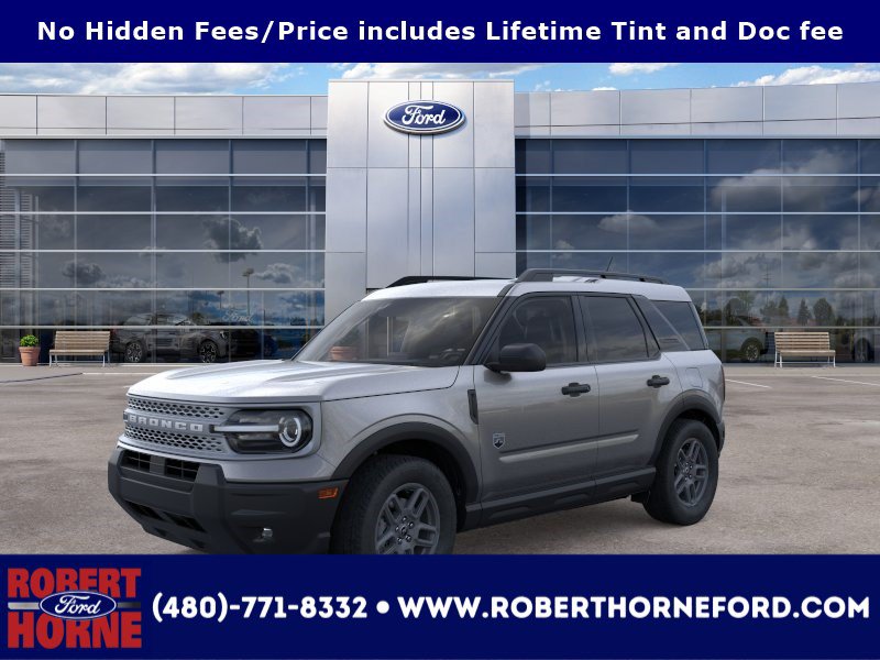 New 2026 Ford Bronco Sport Big Bend w/ Convenience Package