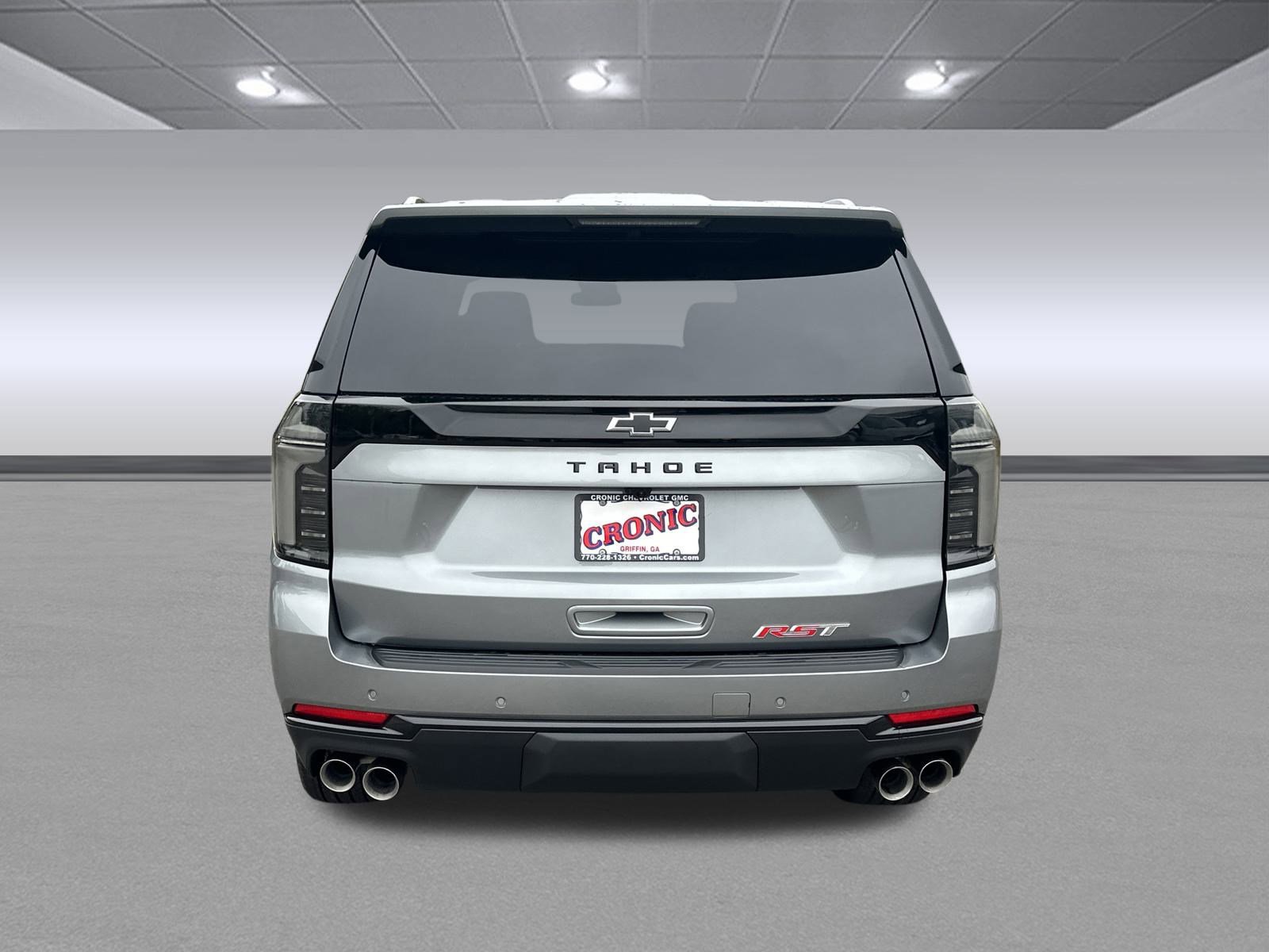 New 2026 Chevrolet Tahoe RST w/ Comfort Package image 4