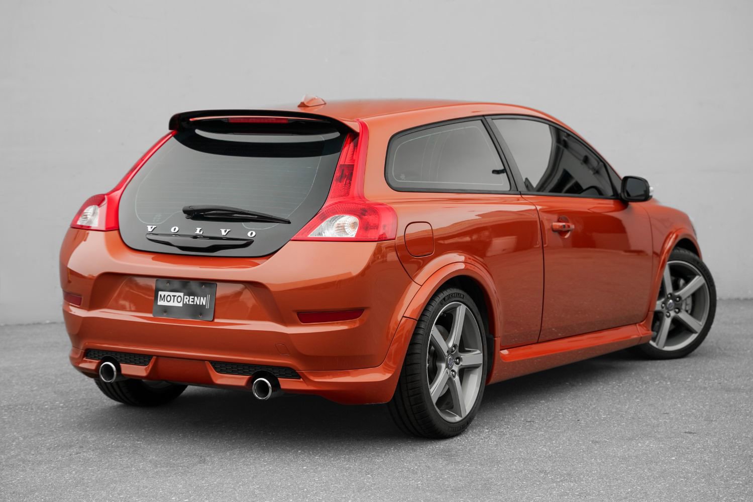 Used 2012 Volvo C30 T5 R-Design FWD image 3