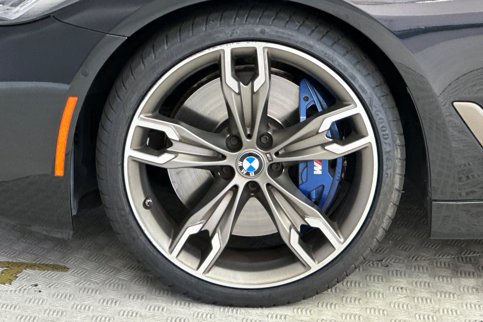 Certified 2023 BMW M550i xDrive AWD/4WD image 12