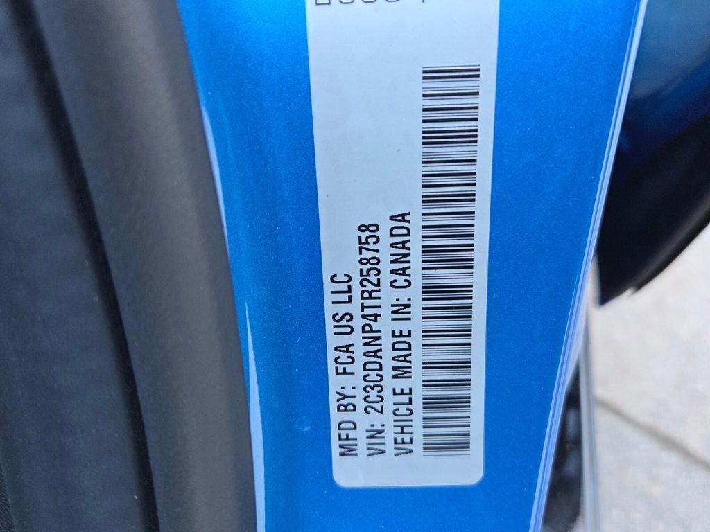 New 2026 Dodge Charger GT AWD/4WD image 6