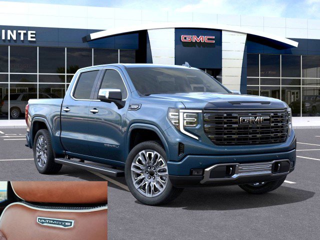 New 2026 GMC Sierra 1500 Denali Ultimate