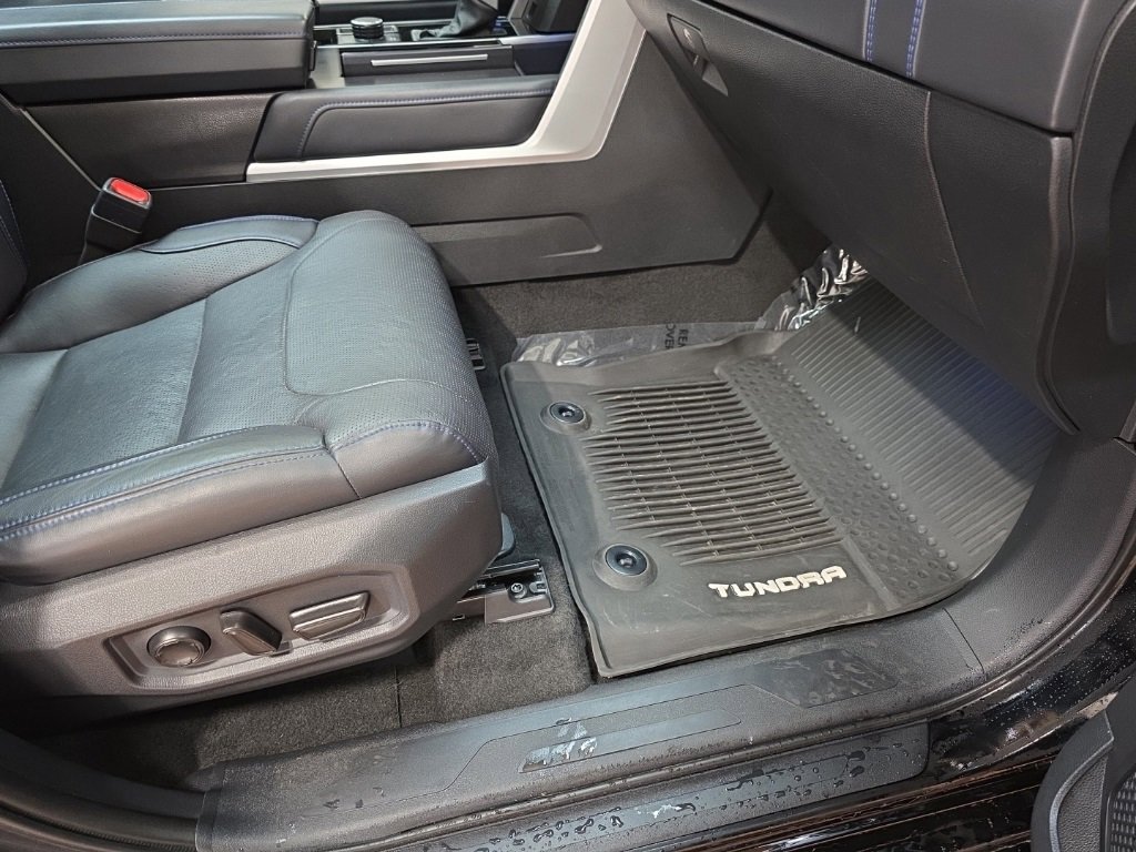 Used 2023 Toyota Tundra Platinum image 28