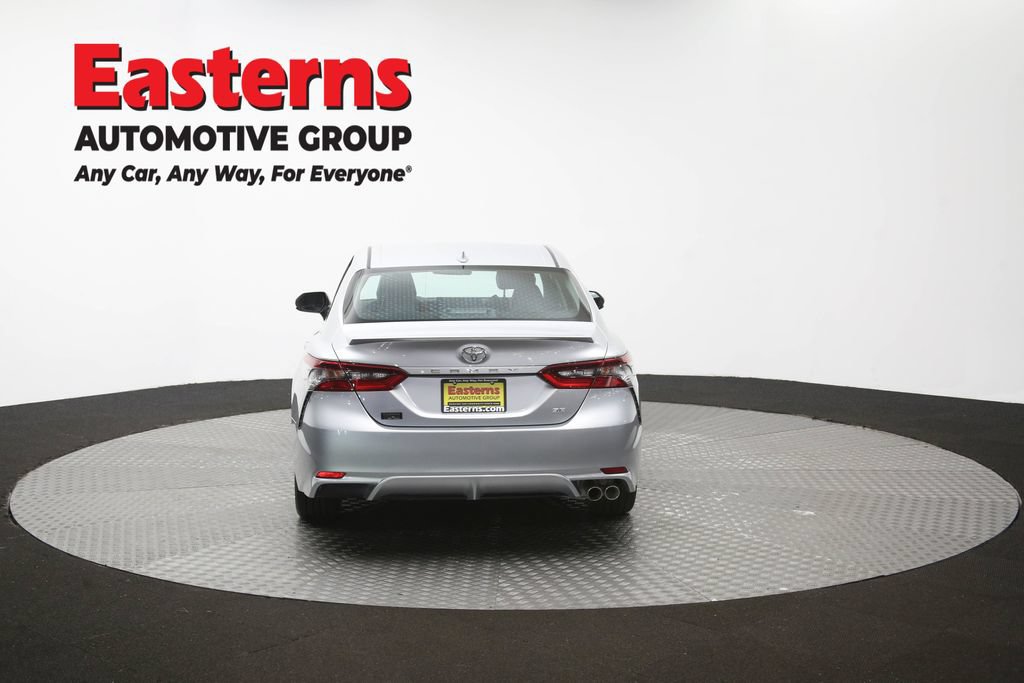 Used 2021 Toyota Camry SE w/ Carpet Mat Package (TMS) FWD image 36