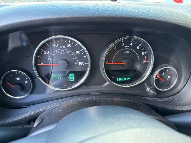 Used 2015 Jeep Wrangler Sport w/ Quick Order Package 24S AWD/4WD image 16