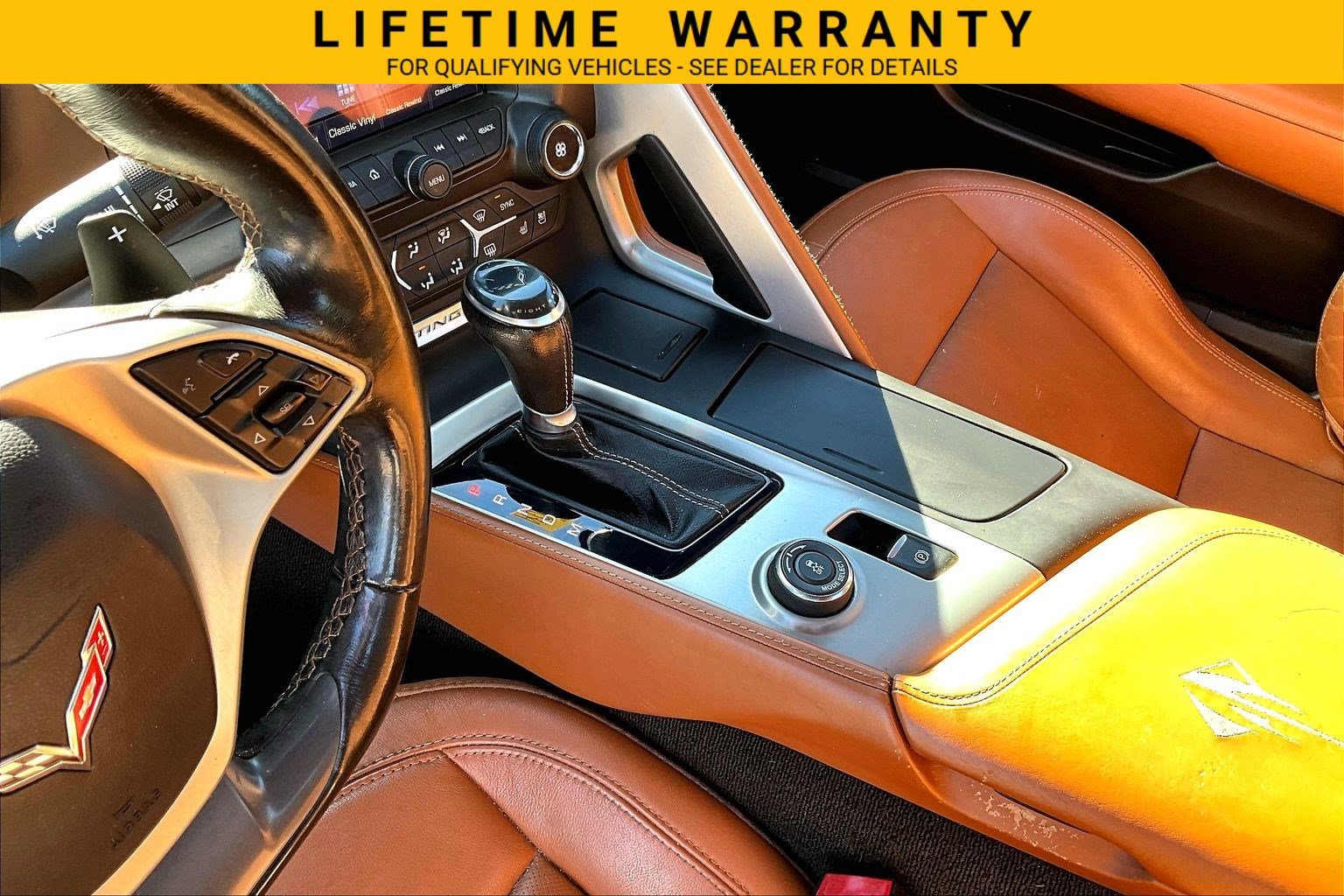 Certified 2017 Chevrolet Corvette Stingray Coupe w/ 3LT Preferred Equipment Group RWD image 15
