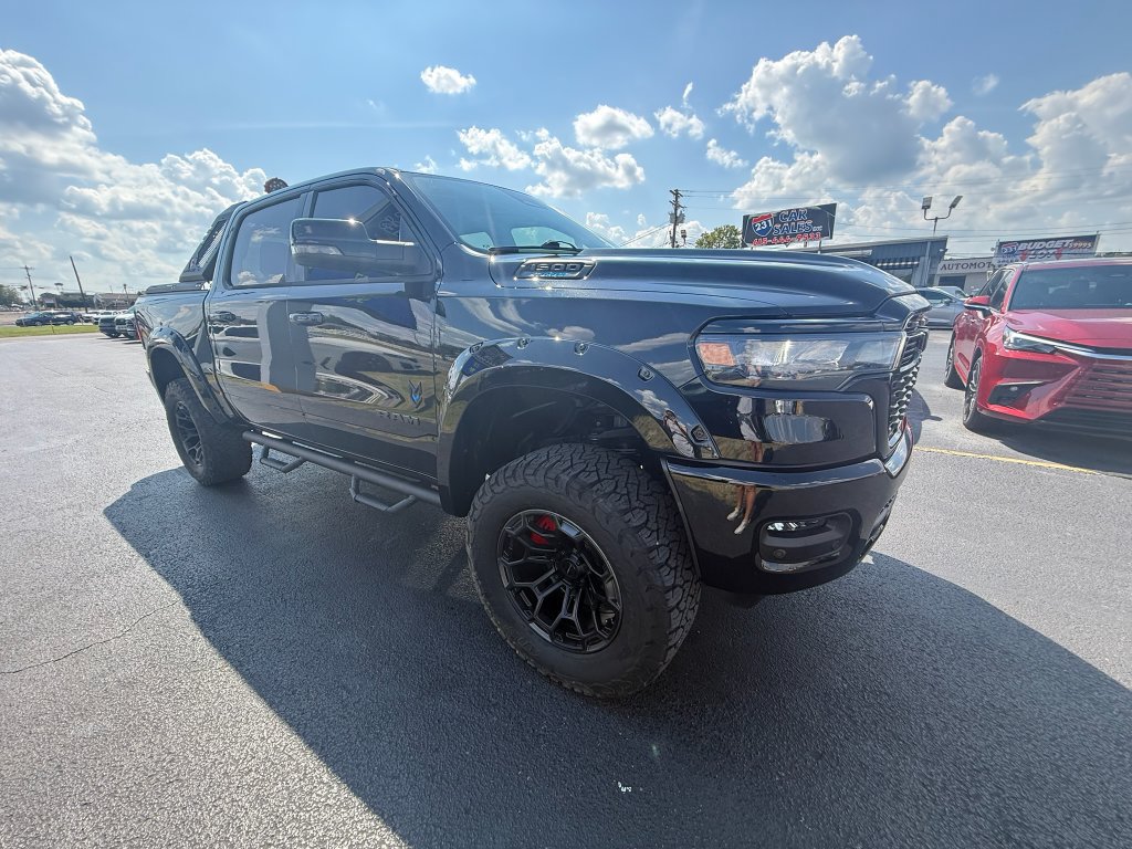 Used 2026 RAM 1500 Big Horn