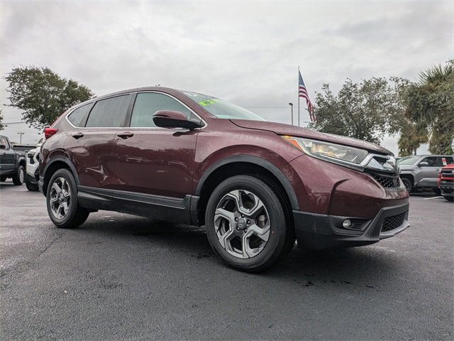 Used 2017 Honda CR-V EX-L image 2