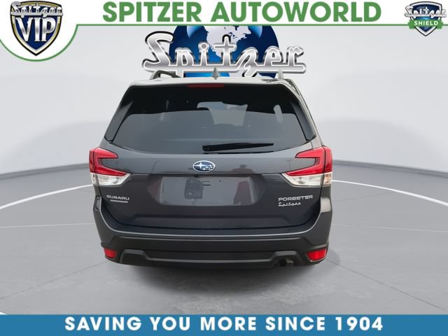 Certified 2023 Subaru Forester Premium AWD/4WD image 8