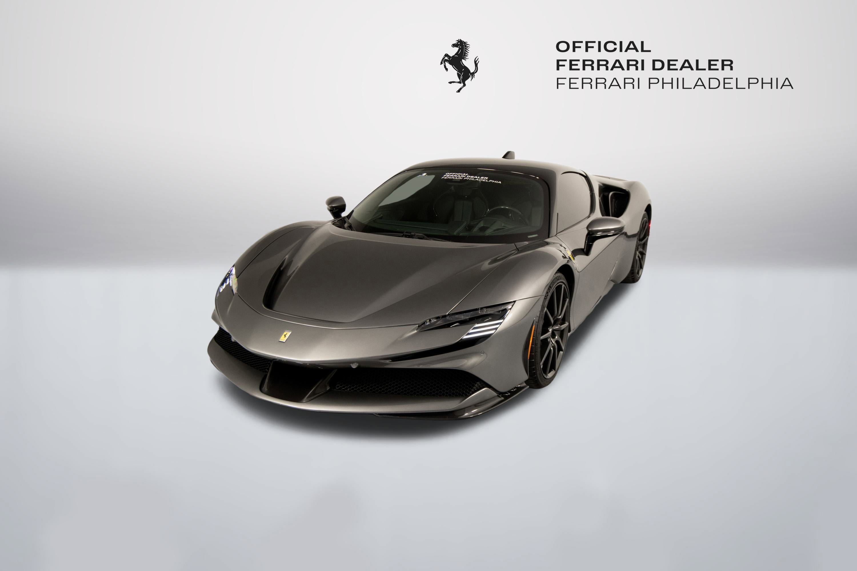 Certified 2021 Ferrari SF90 Stradale image 10