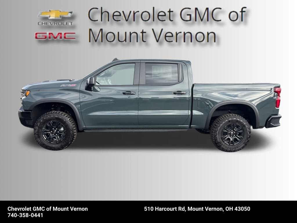 New 2026 Chevrolet Silverado 1500 ZR2 image 2