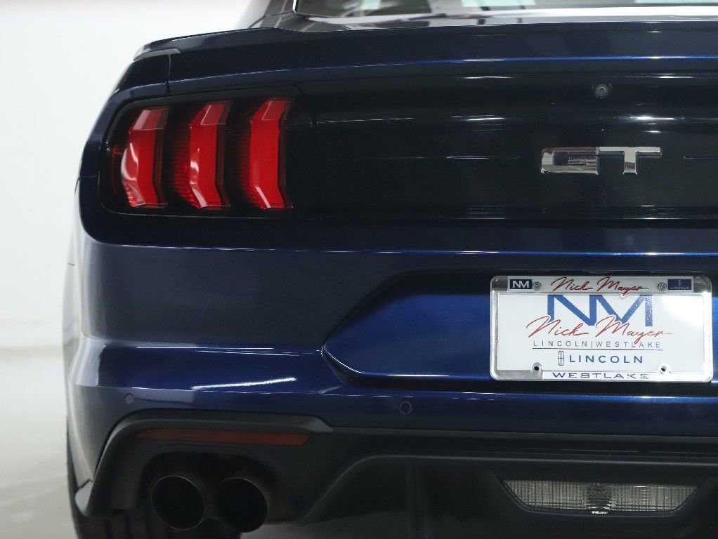 Used 2019 Ford Mustang GT Premium w/ Equipment Group 401A image 40