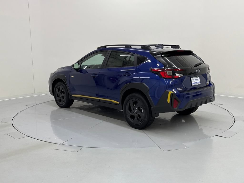 New 2025 Subaru Crosstrek 2.5i Sport image 4