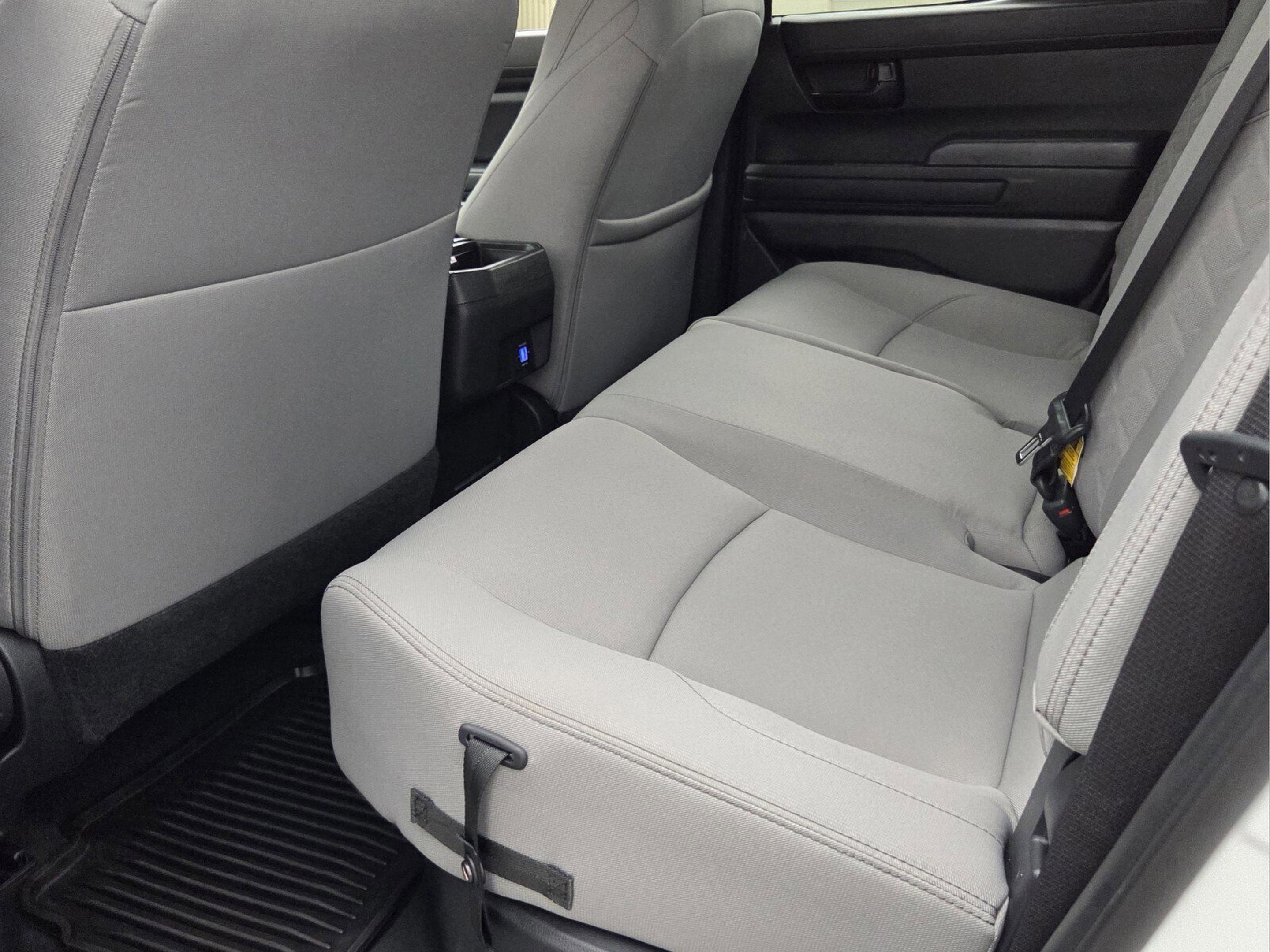 Certified 2025 Toyota Tacoma SR5 RWD image 9