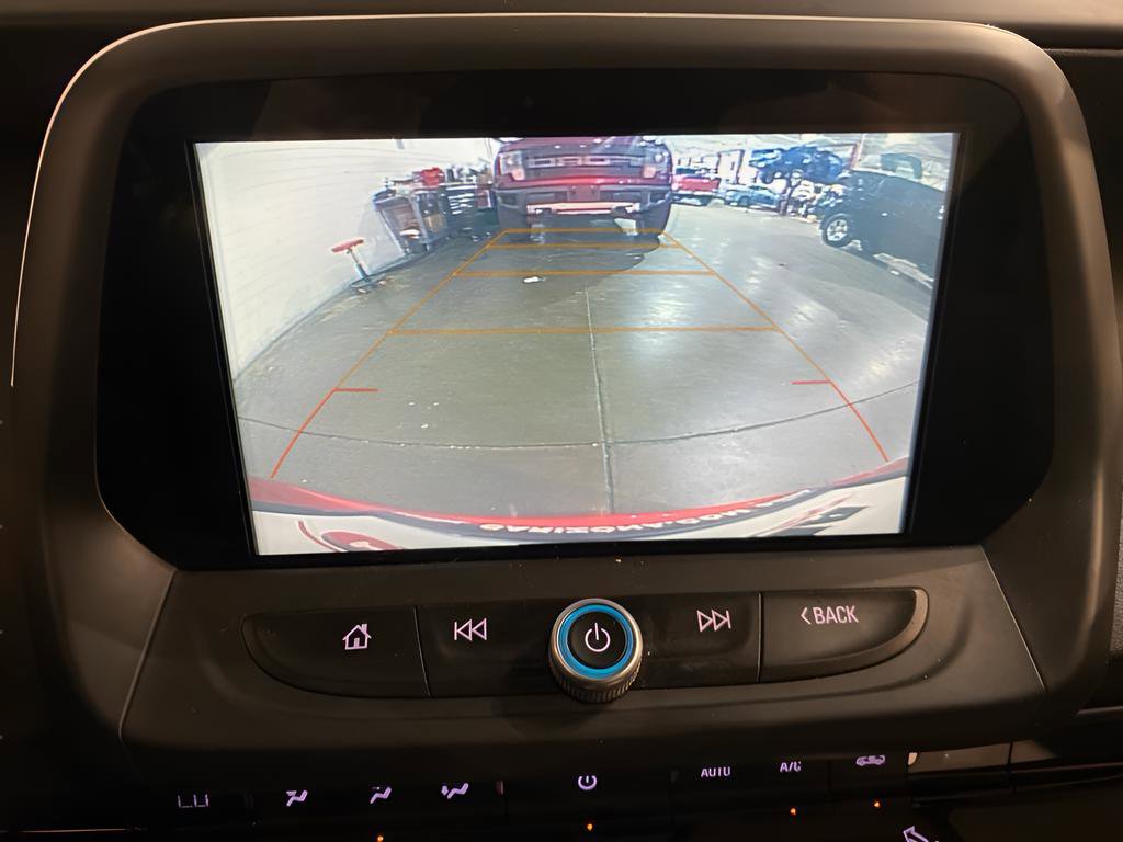 Used 2018 Chevrolet Camaro SS image 18