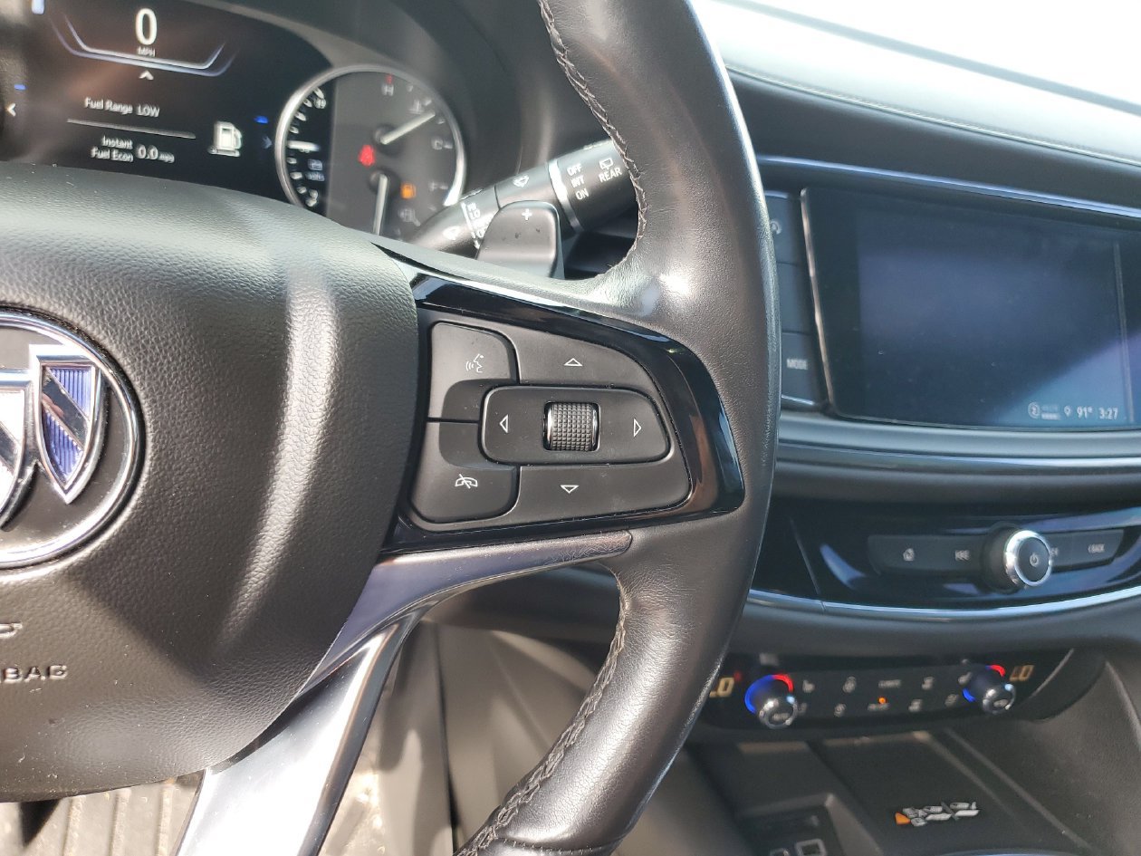 Used 2024 Buick Enclave Avenir w/ Trailering Package, 5000 lbs. FWD image 27