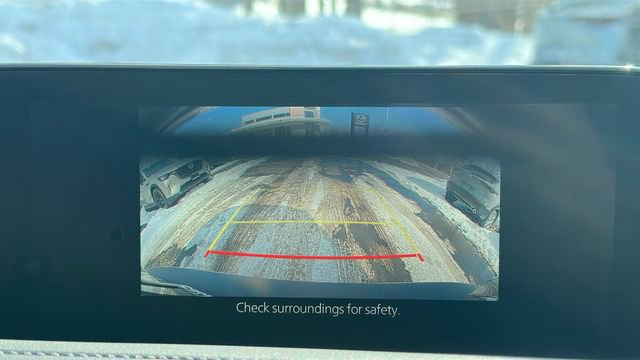 Certified 2025 MAZDA CX-30 AWD 2.5 S w/ Select Sport Pkg image 11